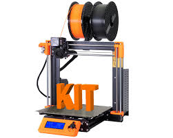 Impresora 3D Prusa I3 MK3S Bausatz - Precisión y Versatilidad