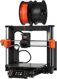 Impresora 3D Prusa Extraíbles para Principiantes con Calibración Automática