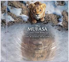 Mufasa Lin Manuel Miranda - Filamento de Alta Calidad para Impresoras 3D