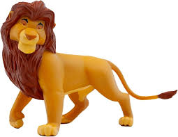 Figura Mufasa de Bullyland - Un tesoro para los amantes de la naturaleza