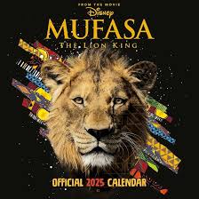 Calendario Oficial Mufasa 2024: Un Viaje Épico