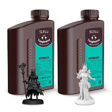 Resina SUNLU: Alta Resistencia para Impresiones 3D