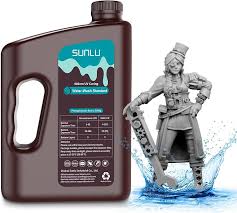 Impresora Fotopolímera SUNLU: Precisión y Calidad en Cada Impresión