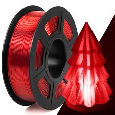 Filamento PETG Transparente para Impresoras 3D