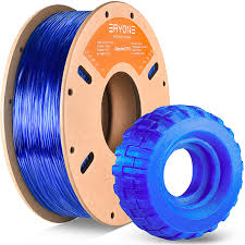 Filamento Transparente 1.75mm para Impresión 3D