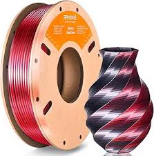 Filamento Bicolor ERYONE para Impresoras 3D - Alta Calidad
