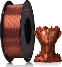 Filamento TINMORRY Impresora Bobina Copper - Alta Calidad PLA