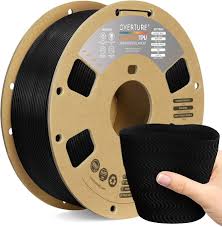 Filamento Flexible Overture: Precisión y Versatilidad para tus Impresiones 3D