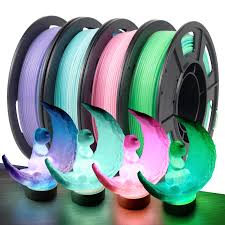 Filamento PETG Translúcido IEMAI - Ideal para Impresiones 3D