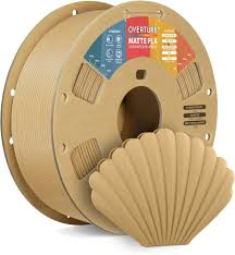 Filamento OVERTURE PLA de Precisión Dimensional para Impresión 3D