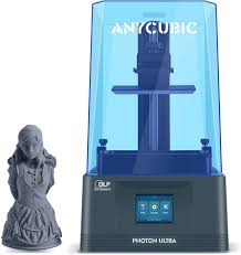 Impresora 3D Anycubic Photon Ultra: Silencio y Precisión en Cada Capa