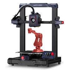 Impresora 3D Anycubic: Velocidad y Precisión para Principiantes