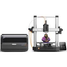 ANYCUBIC Inteligente Multicolor: La Impresora 3D que Revoluciona Tu Creatividad