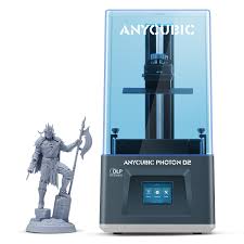 ANYCUBIC Impresora Photon D2 Silenciosa: Innovación y Precisión en 3D
