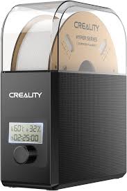 Secadora de Filamento Creality: Mantén tus Filamentos en Perfectas Condiciones