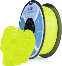 Filamento PLA Fluorescente ZIRO: Creatividad Brillante para Impresoras 3D