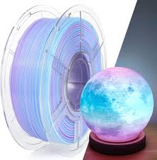 Filamento PETG Translúcido IEMAI para Impresoras 3D