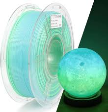 Filamento PETG Translúcido IEMAI para Impresoras 3D
