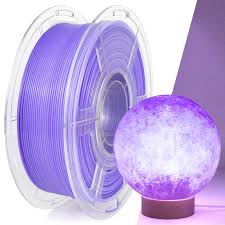 Filamento PETG Translúcido IEMAI para Impresoras 3D