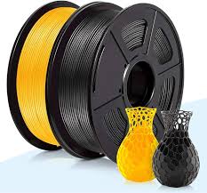 Filamento PLA de Alta Precisión para Impresión 3D