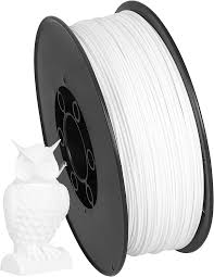 Filamento PLA Blanco para Impresoras 3D