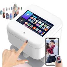 Impresora Multifunción Decoración 3D para Uñas - Compatible y Versátil