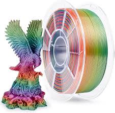 Filamento Multicolor ZIRO para Impresoras 3D