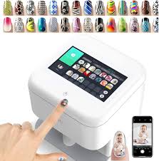 Impresora de Uñas 3D Móvil: Innovación y Estilo al Alcance de Tu Mano