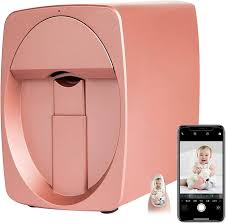 Impresora Digital de Patrones para Manicura: Innovación en Belleza