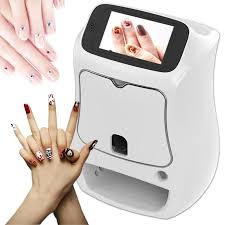 Impresora de Uñas 3D Móvil Eastnmythet: Innovación y Precisión