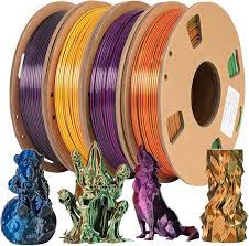 Filamento PLA TRONXY para Impresoras 3D - Variedad de Colores