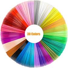 Filamento Bolígrafo Colores Impresión Fillamentum - Diversidad y Creatividad en PLA
