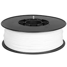 Filamento PLA Blanco para Impresoras 3D