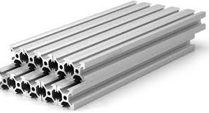 Perfiles de Aluminio Estándar para Impresoras 3D iMetrx