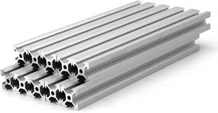 Perfiles de Aluminio Estándar para Impresoras 3D iMetrx