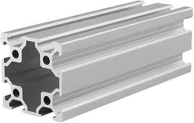 Perfiles de Aluminio para Impresoras 3D - Extrusión Deslizante 100 1200mm