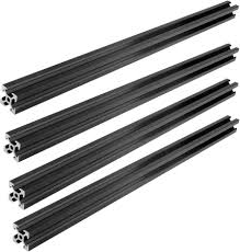 Perfiles de Aluminio Euroharry para Impresoras 3D - Estándar Anodizado