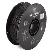 HATCHBOX PLA Filamento para Impresora 3D - Alta Calidad y Versatilidad