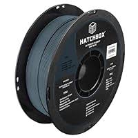 Filamento HATCHBOX PLA para Impresoras 3D - Precisión Dimensional