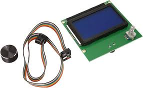 Módulo Pantalla Impresora Serie Ender - LCD para Impresoras 3D