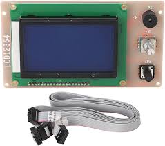 Pantalla Controladora LCD para Impresoras 3D - Repuesto Esencial