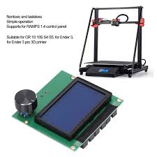 Controlador de Pantalla LCD para Impresoras 3D CCYLEZ