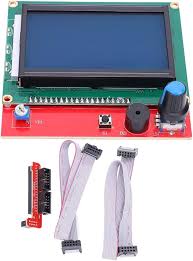 Controladora Pantalla Inteligente Plyisty para Impresoras 3D