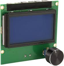 Pantalla LCD para Impresoras 3D ASHATA - Innovación en Control