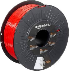 Filamento PETG Amazon Basics para Impresoras 3D