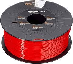 Filamento PETG Amazon Basics - Calidad y Versatilidad para tus Impresiones 3D