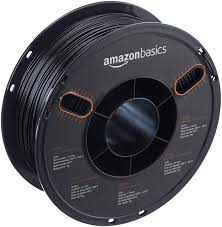 Filamento PETG AmazonBasics 1.75mm para Impresoras 3D