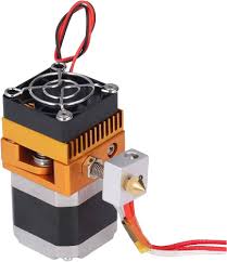 Extrusor Impresora 3D: Alta Velocidad y Rendimiento Superior