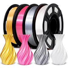 Filamento PLA Multicolor para Impresoras 3D - Calidad Superior