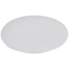 Plato PLA Gris Claro de Alta Calidad - Diámetro Ideal para Impresiones 3D